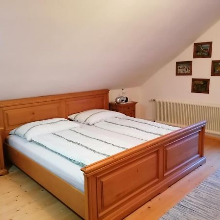 Haus Elisabeth Bed & Breakfast ไอเกน อิม เอนน์สทาล ภายนอก รูปภาพ