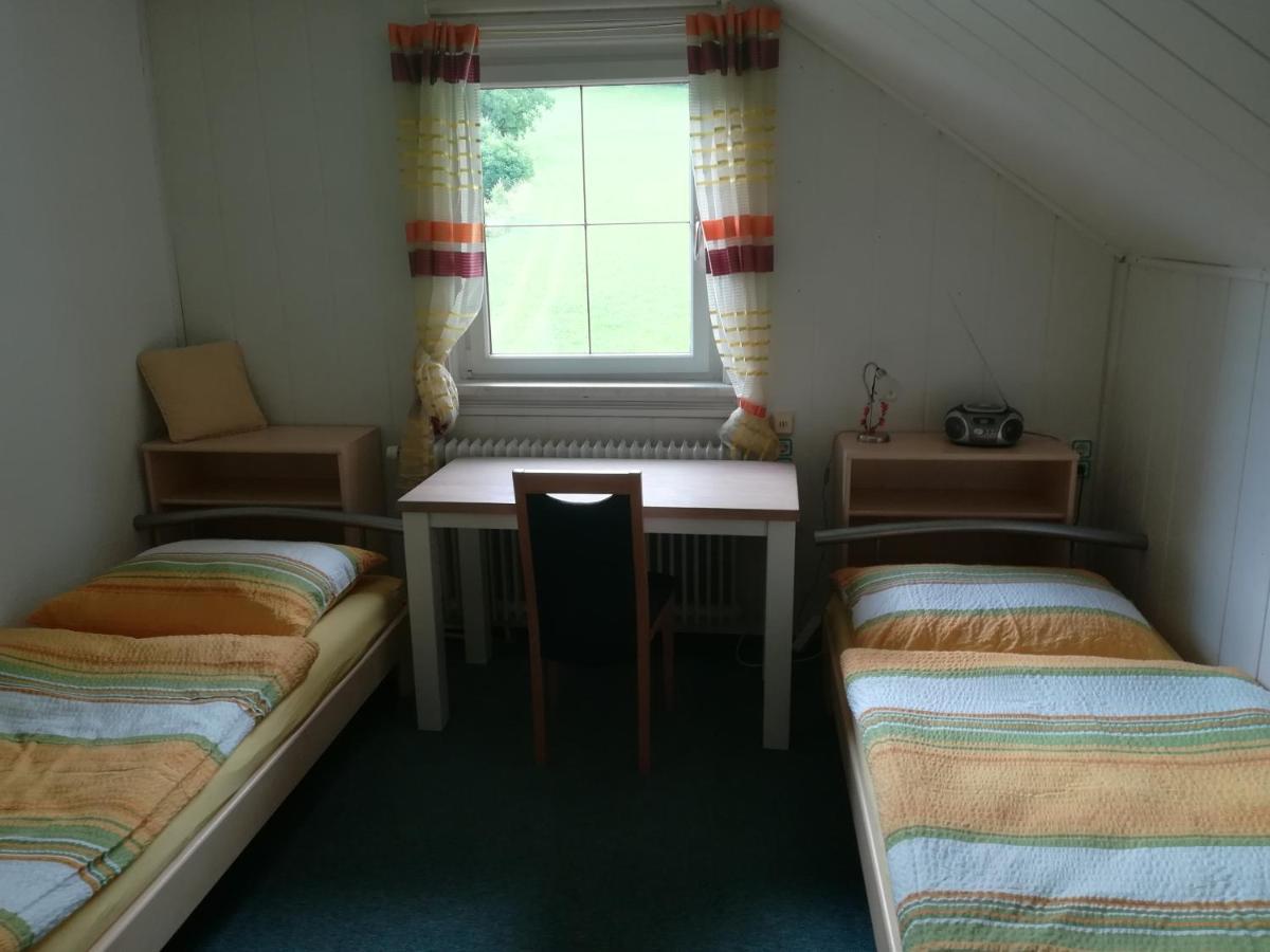 Haus Elisabeth Bed & Breakfast ไอเกน อิม เอนน์สทาล ภายนอก รูปภาพ
