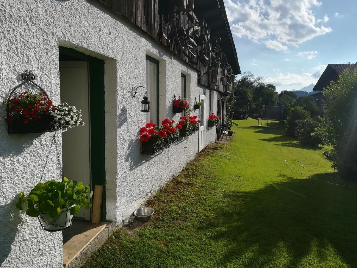 Haus Elisabeth Bed & Breakfast ไอเกน อิม เอนน์สทาล ภายนอก รูปภาพ