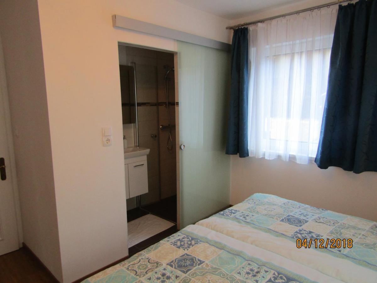 Haus Elisabeth Bed & Breakfast ไอเกน อิม เอนน์สทาล ภายนอก รูปภาพ