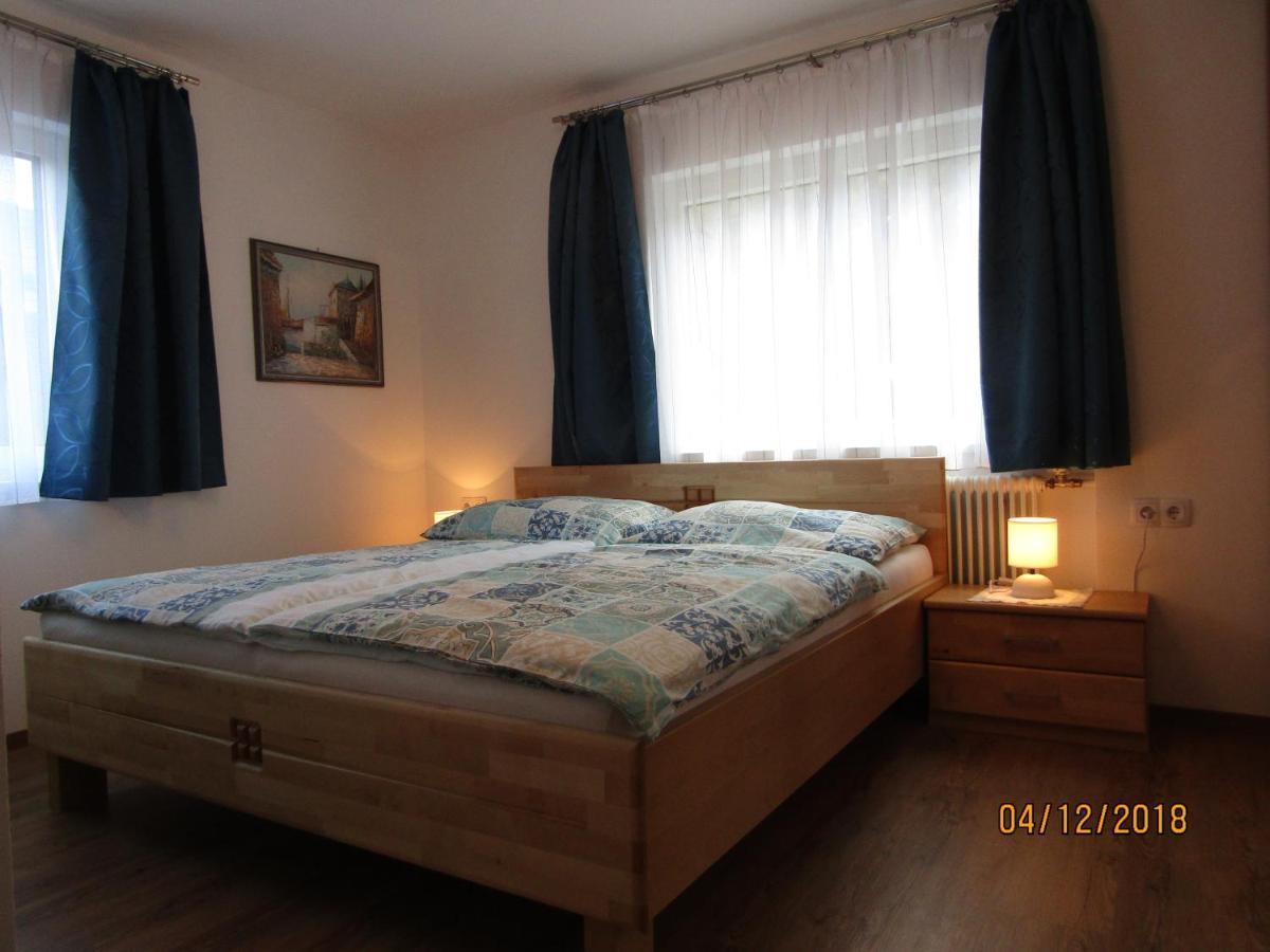 Haus Elisabeth Bed & Breakfast ไอเกน อิม เอนน์สทาล ภายนอก รูปภาพ