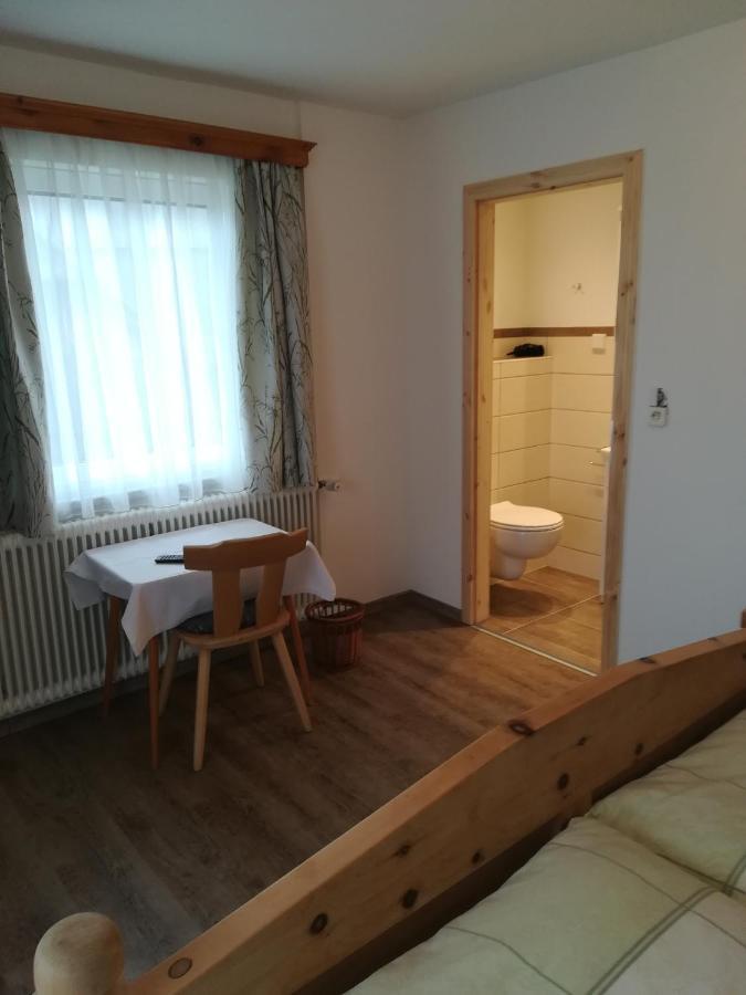 Haus Elisabeth Bed & Breakfast ไอเกน อิม เอนน์สทาล ภายนอก รูปภาพ