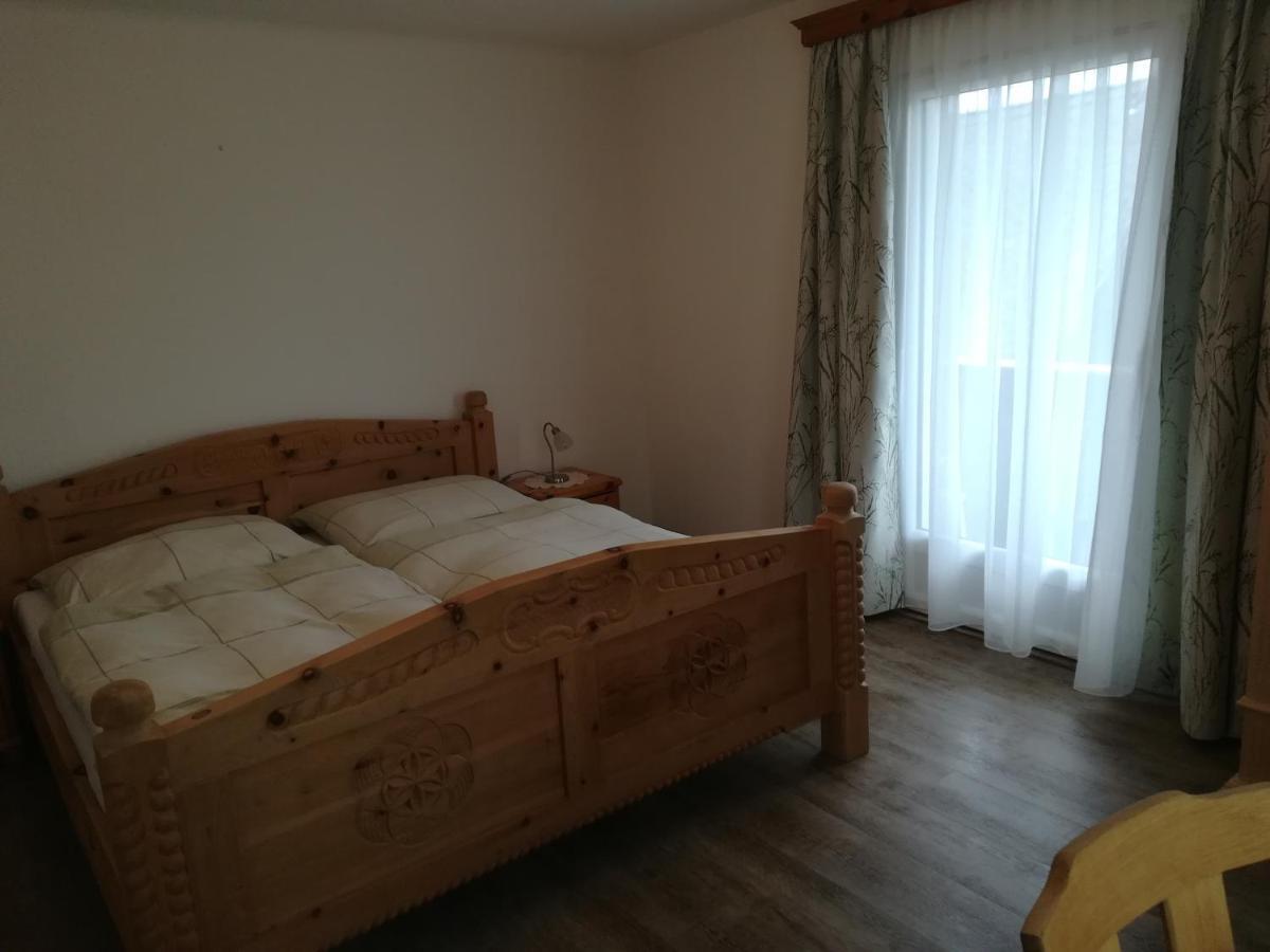 Haus Elisabeth Bed & Breakfast ไอเกน อิม เอนน์สทาล ภายนอก รูปภาพ