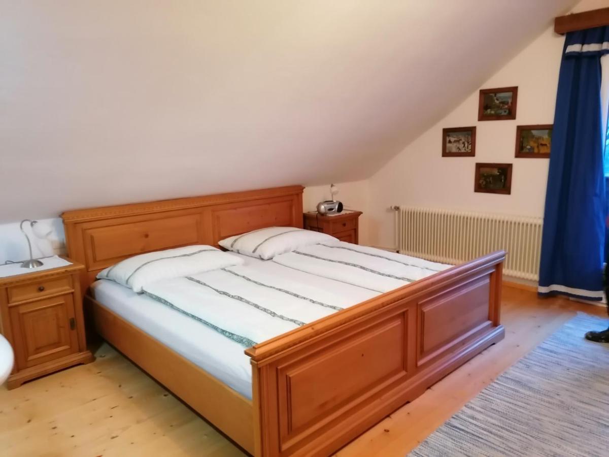 Haus Elisabeth Bed & Breakfast ไอเกน อิม เอนน์สทาล ภายนอก รูปภาพ